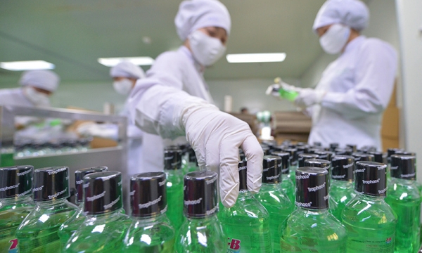 Tập trung vào sản phẩm truyền thống, quý 2 Traphaco lãi ròng 63 tỷ đồng, tăng trưởng 48% so với cùng kỳ năm trước