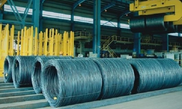 Thép Việt Ý (VIS) lãi gần 61 tỷ đồng quý 2, tăng 141% so với cùng kỳ 2020