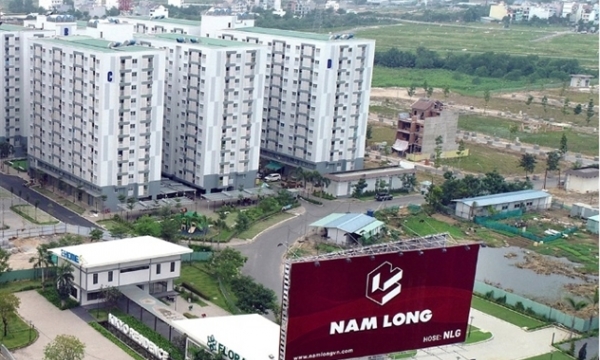 Nam Long (NLG): Lãi ròng quý 2 lao dốc 30%, vay ngắn hạn tại ngân hàng OCB hơn 1.084 tỷ đồng