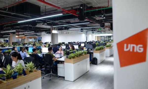 VNG dự kiến lợi nhuận sau thuế âm 619 tỷ đồng