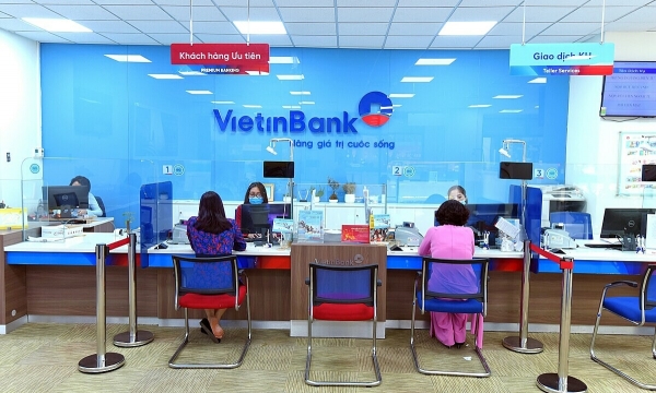 Tin nhanh ngân hàng ngày 24/7: VietinBank tung gói sản phẩm cho vay vốn chỉ trong 8 giờ