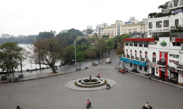 Những việc người dân cần làm khi Hà Nội giãn cách xã hội theo Chỉ thị 16