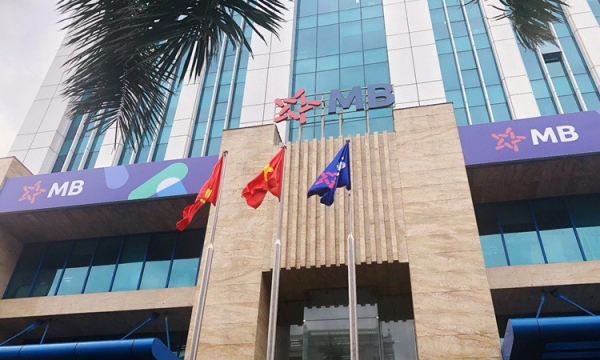 6 tháng đầu năm nợ nhóm 5 tại MB tăng 174%, nguồn tiền gửi 'giá rẻ' sụt giảm rõ rệt