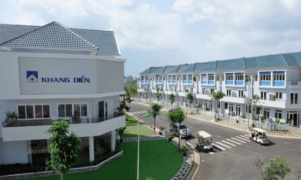 Nợ dài hạn tại Công ty Nhà Khang Điền (KDH) vượt qua tài sản dài hạn