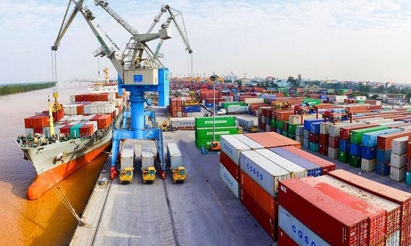 Đà tăng trưởng xuất nhập khẩu đang chững lại do COVID-19