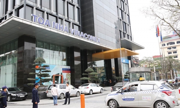 Vinaconex (VCG): Kinh doanh thua lỗ nhưng nợ vay cao ngất