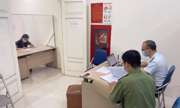 Sử dụng trái phép thương hiệu T&T Group trên mạng xã hội, một cá nhân bị phạt 7,5 triệu đồng