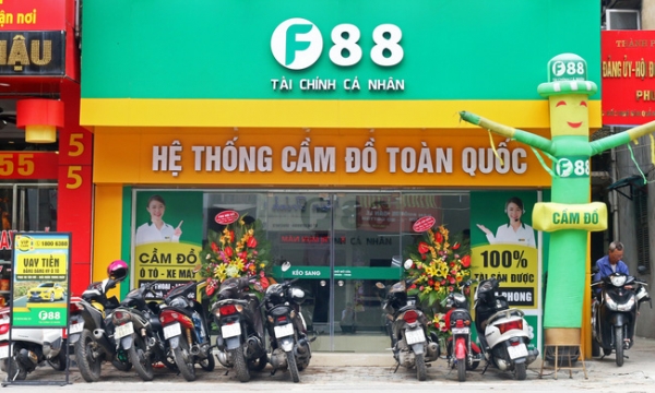 F88: Lợi nhuận khiêm tốn, tăng vay nợ qua phát hành trái phiếu