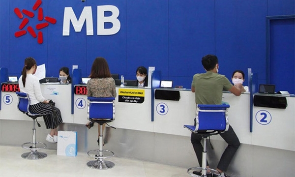 Lãi suất chứng chỉ tiền gửi tại MB giảm dần trong 6 tháng đầu năm