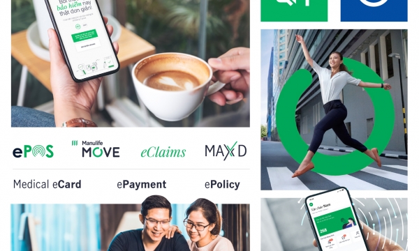 Manulife Việt Nam nhận 4 danh hiệu khen thưởng từ Hiệp hội Bảo hiểm Việt Nam