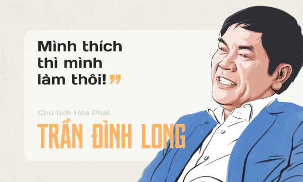 Bức tranh trái ngược của 2 'đại gia' trứng cùng thời: Vua thép Hòa Phát 'dội bom' thị trường, ĐTK Phú Thọ phá sản