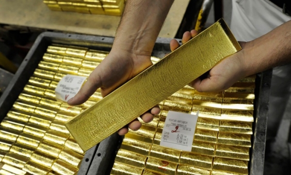 Giá vàng hôm nay 17/8 chững lại, tìm lực đẩy mới