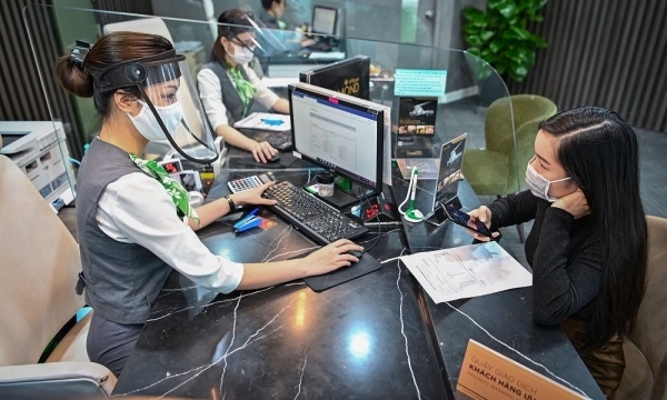 VPBank triển khai dịch vụ Đặt lịch hẹn Online cho khách tới ngân hàng mùa dịch