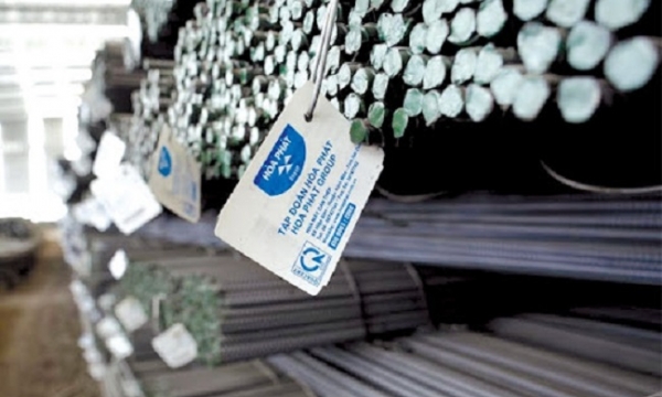 'Soi' vay nợ của doanh nghiệp ngành thép: Hòa Phát cán mốc gần 2,5 tỷ USD