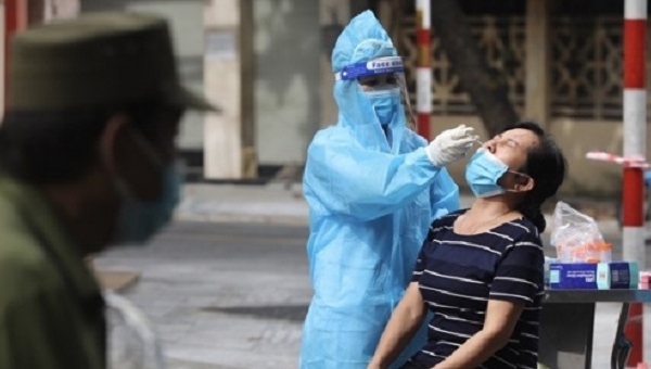 Chuyên gia nói gì về khả năng kết thúc giãn cách vào 23/8 của Hà Nội