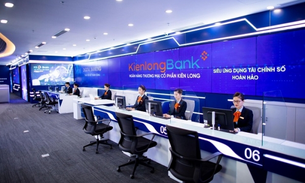 Ngân hàng Kiên Long và lộ trình chuyển đổi số - Từ phòng giao dịch 5 sao đến Digital Bank toàn diện