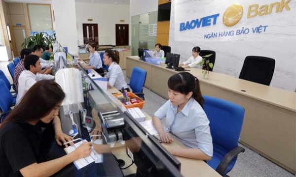 'Sức khỏe' của BaoVietBank đáng báo động