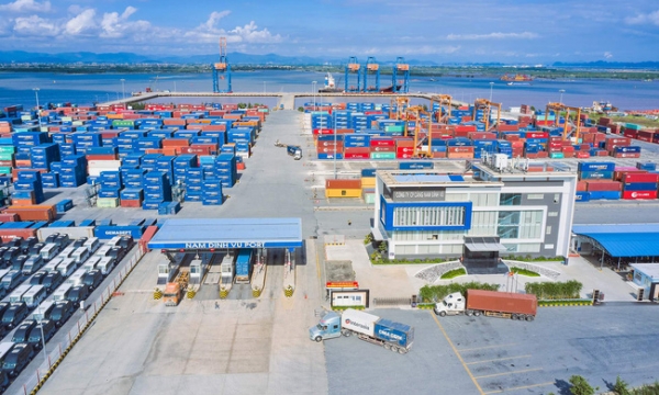 Chi phí vận chuyển tăng, lợi nhuận doanh nghiệp logistics biến động dữ dội