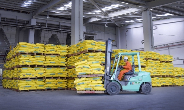 Khó khăn 'gõ cửa' ngành phân bón