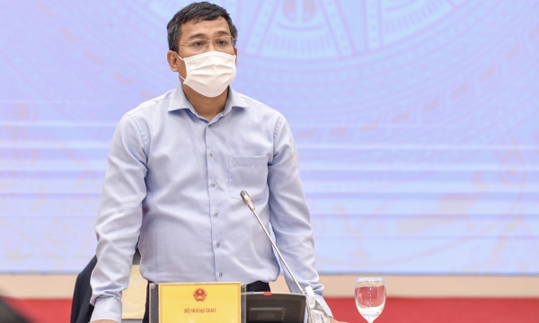 Tiếp cận vaccine là một trong những vấn đề ưu tiên, trọng tâm hàng đầu của Chính phủ