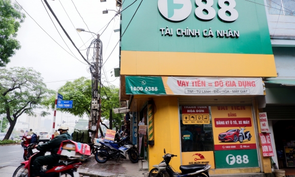 Dồn dập tăng vốn nhưng hiệu quả sinh lời giảm, F88 khó khăn trong việc hoàn thành mục tiêu?