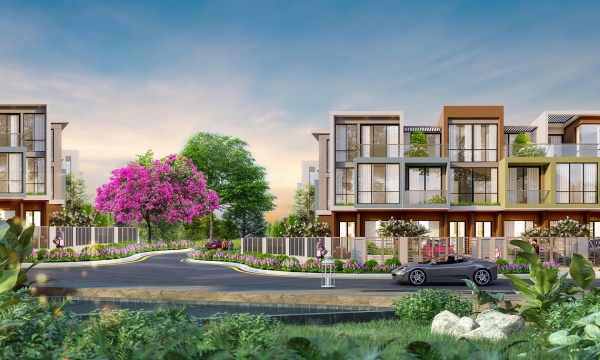 Đưa thiên nhiên vào cuộc sống bằng kiến trúc