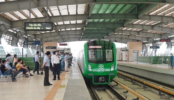 Bộ GTVT: Cát Linh - Hà Đông phải hoàn thành trong năm 2021