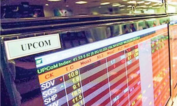 Trước giờ G, loạt ngân hàng quy mô vừa và nhỏ 'tăng tốc' đăng ký giao dịch trên UPCoM