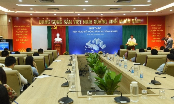 VietinBank tổ chức Hội thảo “Tiềm năng Bất động sản Khu công nghiệp”