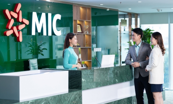 Trong khi đối thủ báo lãi tăng bằng lần, Bảo hiểm Quân đội (MIG) lại thất thu từ kinh doanh chứng khoán