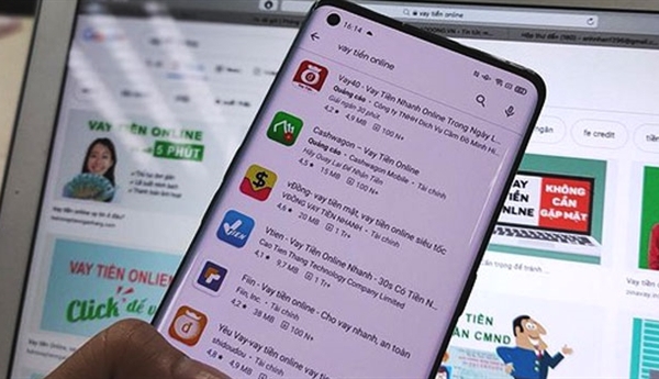 Mất tiền sau khi vay qua app: Lợi dụng lòng tham