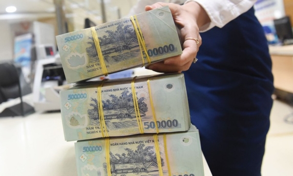 Tổng tài sản ngân hàng suy giảm mạnh: Lộ 'gót chân Asin' của loạt 'ông lớn'!