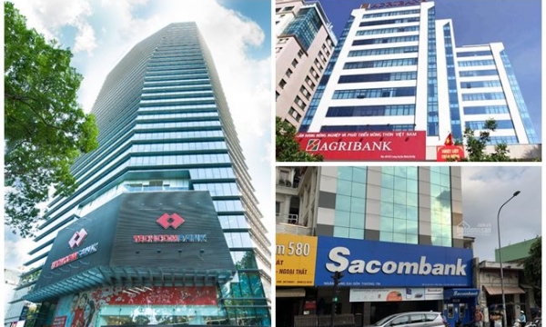 'Ông lớn' ngân hàng ngày càng nặng gánh nợ xấu