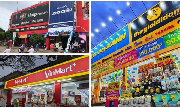 Các đại gia bán lẻ đang 'chịu chi' bao tiền để thuê mặt bằng giữa đại dịch?