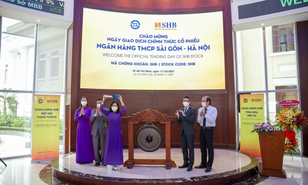 Luồng gió mới, cảm hứng mới tràn đầy khí thế mang tên SHB