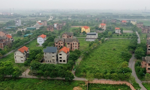 Hà Nội thành lập đoàn liên ngành thu hồi nhiều dự án bỏ hoang