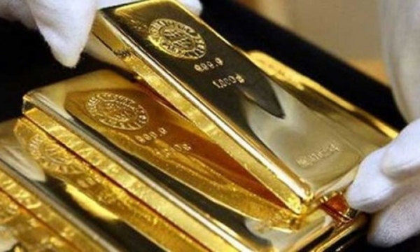 Giá vàng hôm nay 11/10: Bám trụ ở mức 1.757 USD, chờ cú hích từ Fed