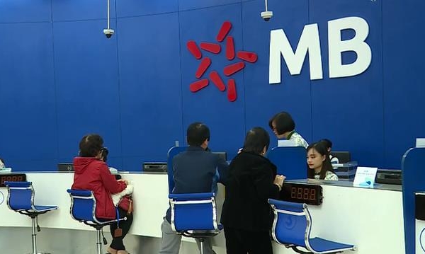 Tăng trưởng cho vay thấp, nợ xấu của MB lại tăng phi mã
