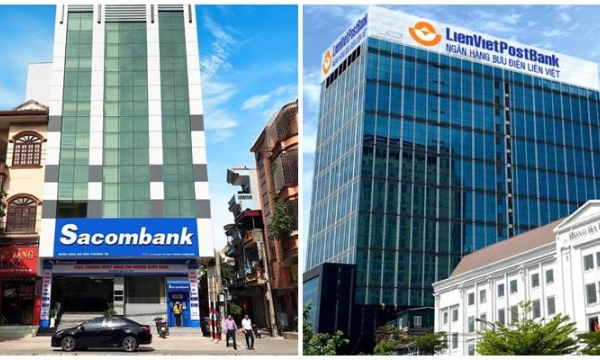 Có một 'hệ sinh thái'  Sacombank - LienVietPostBank và Him Lam?