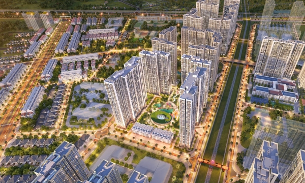 Quản lý, vận hành tại Vinhomes Smart City 'được lòng' cộng đồng nước ngoài