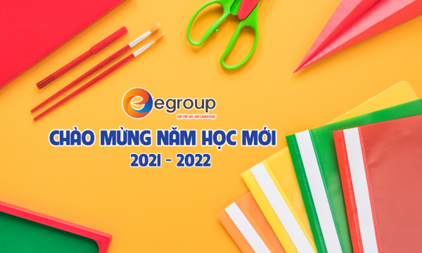 Chào mừng năm học mới 2021-2022