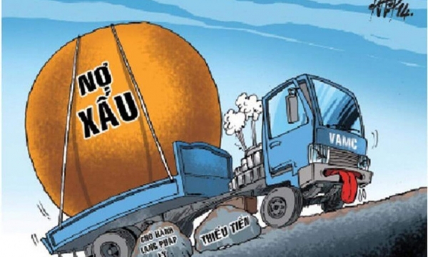 Ngân hàng có tỷ lệ nợ xấu cao bị 'siết' mua trái phiếu doanh nghiệp?