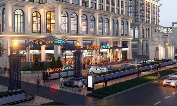 Chờ đón sự kiện mừng 26 năm của KienlongBank: Trải nghiệm không gian đậm chất công nghệ