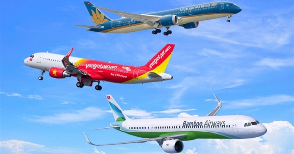 Bộ GTVT được giao nghiên cứu đề nghị không áp giá sàn vé máy bay nội địa
