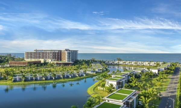 Mövenpick Villas & Residences Phú Quốc: Sản phẩm hoàn hảo từ cái 'bắt tay' của những 'ông lớn'