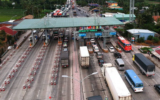 Bộ GTVT đề xuất dùng 9.427 tỷ đồng mua lại 7 dự án BOT giao thông