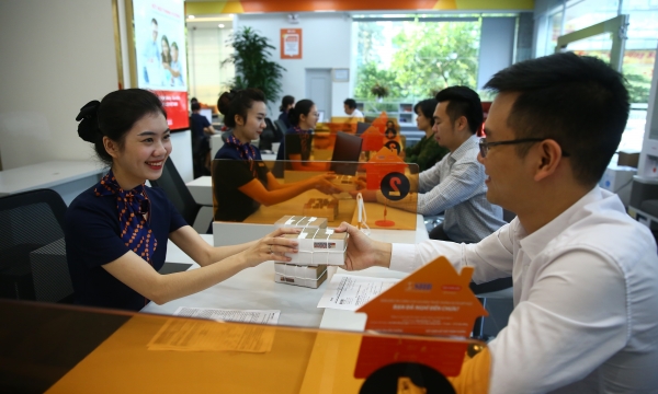 Ngày 12/11, SHB chốt danh sách cổ đông để chi trả cổ tức năm 2020 và chào bán cổ phiếu