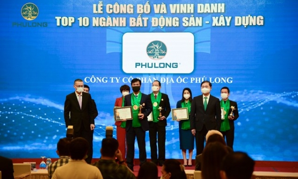 Phú Long -  'Vượt thách thức' để trở thành Top 10 thương hiệu mạnh nhất Việt Nam 2021