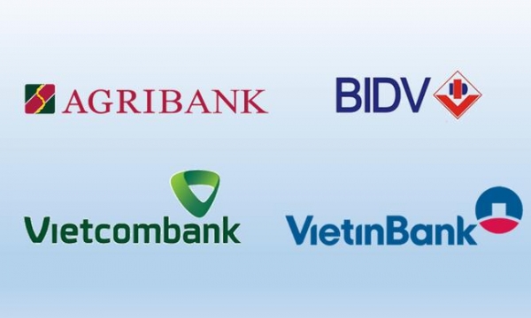 Lãi suất tháng 11/2020: Nhóm Big4 tiếp tục giảm lãi suất huy động đến 0,3%