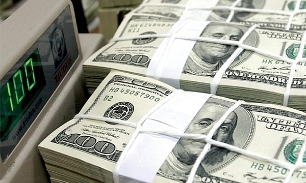 Tỷ giá ngoại tệ ngày 5/11: USD tăng vọt